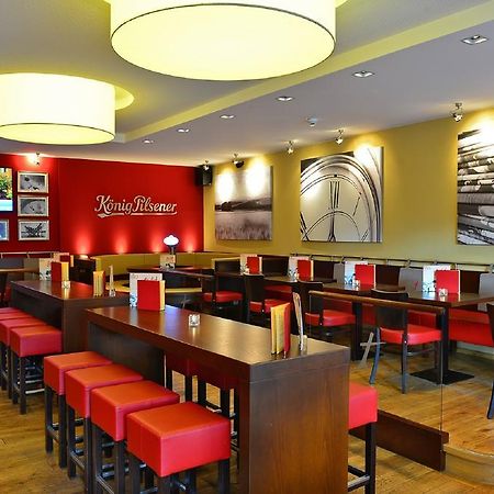 Hotel Ratskeller Salzgitter Kültér fotó