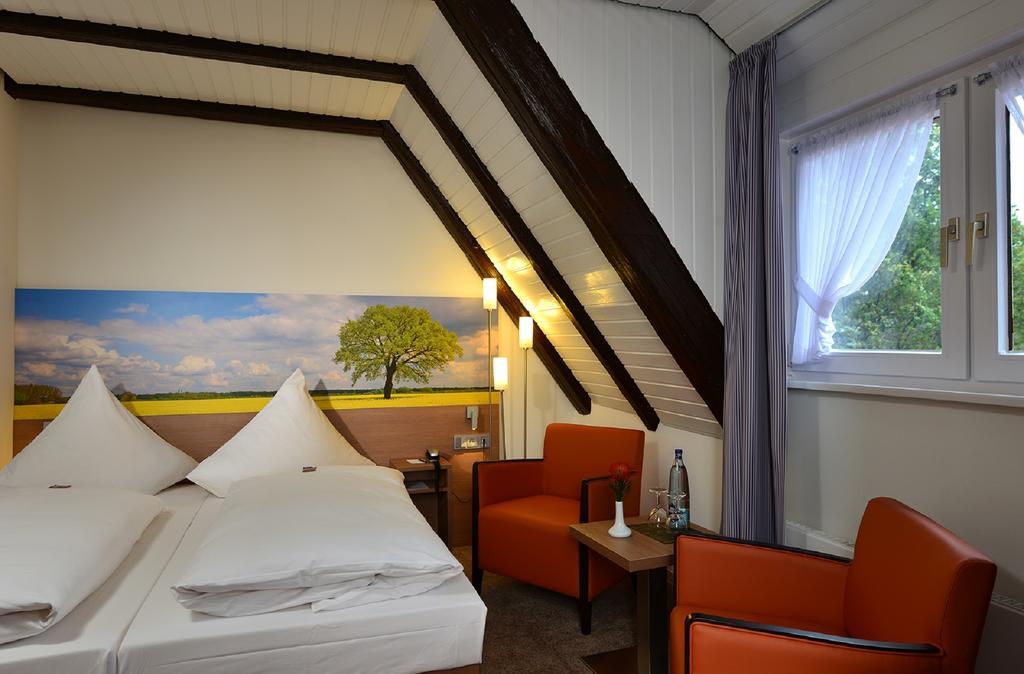 Hotel Ratskeller Salzgitter Szoba fotó