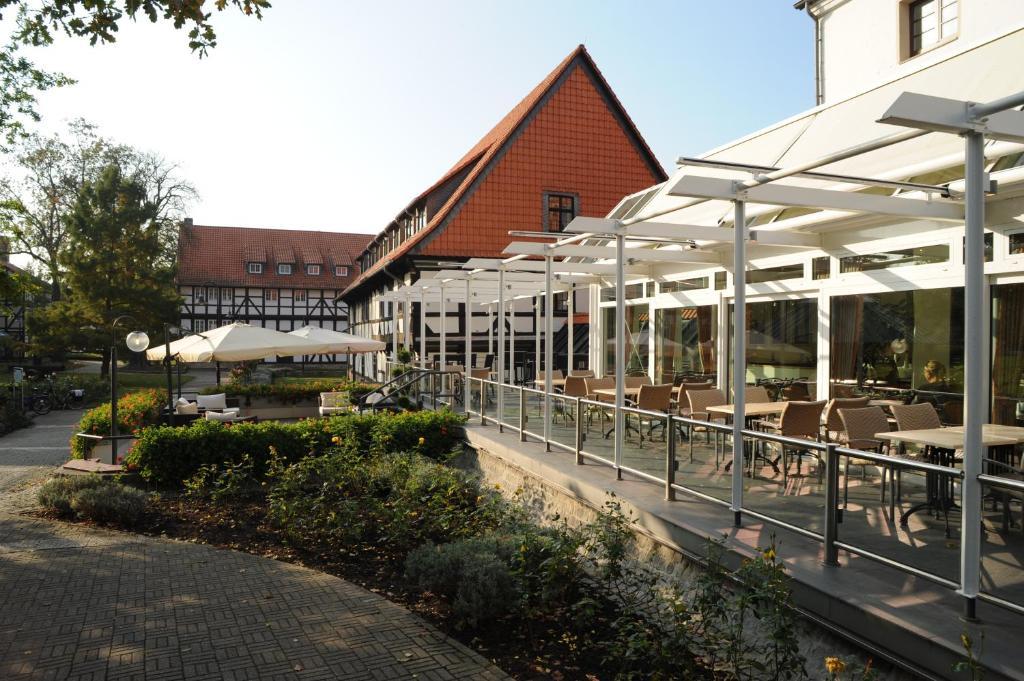 Hotel Ratskeller Salzgitter Kültér fotó