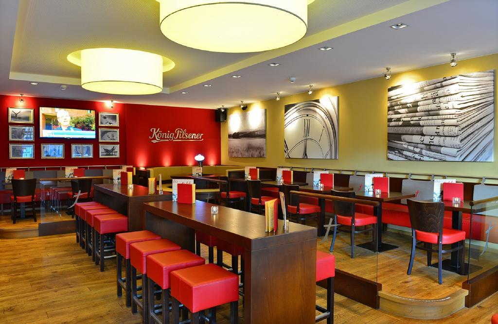 Hotel Ratskeller Salzgitter Kültér fotó