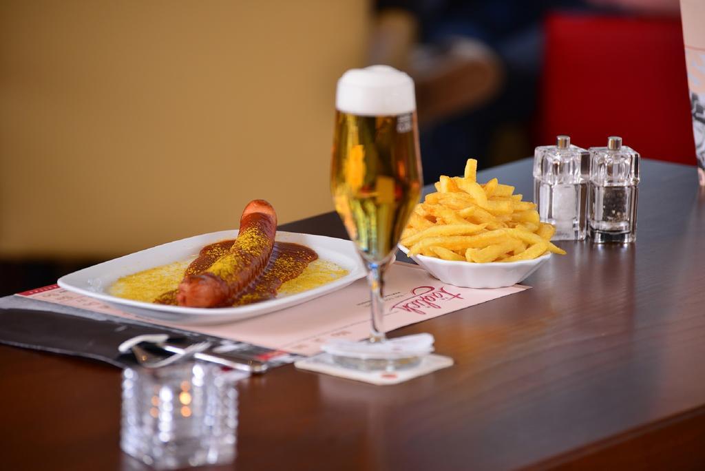 Hotel Ratskeller Salzgitter Kültér fotó