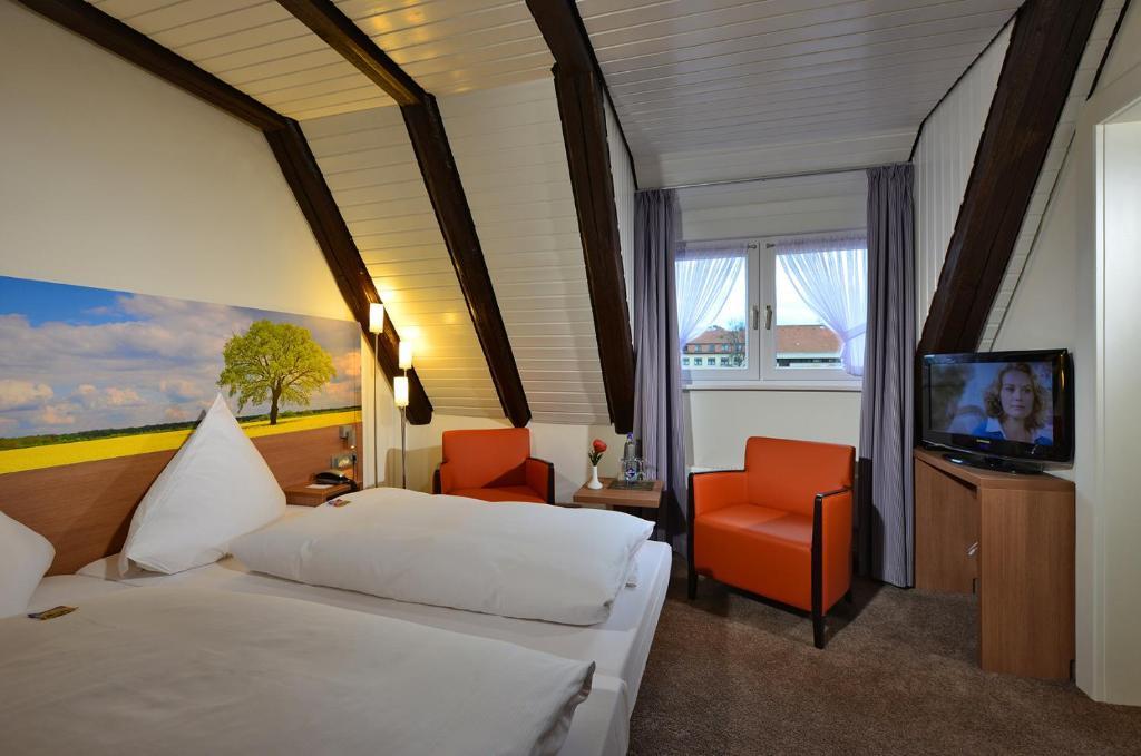 Hotel Ratskeller Salzgitter Szoba fotó