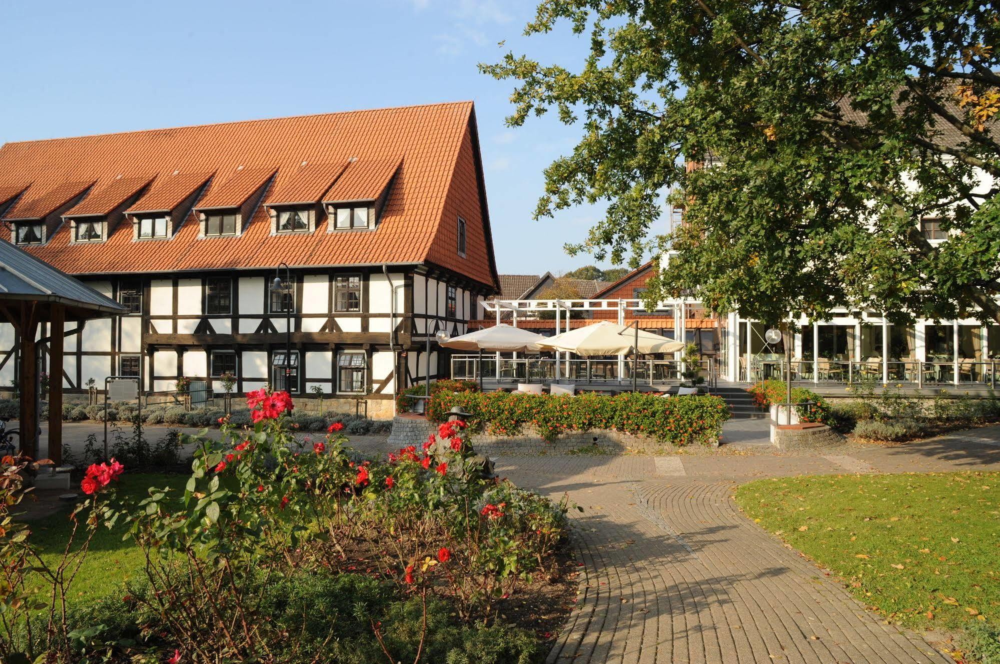 Hotel Ratskeller Salzgitter Kültér fotó