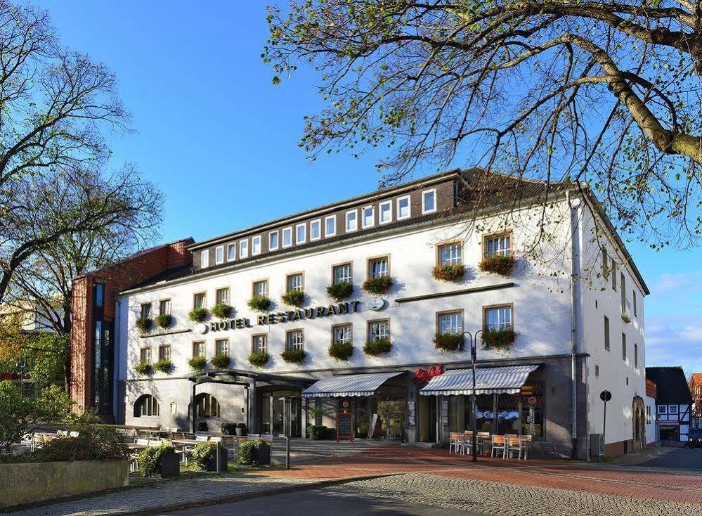 Hotel Ratskeller Salzgitter Kültér fotó